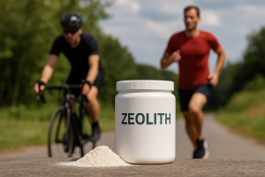 Zeolith im Sport